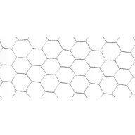 Mreža za perad Galvanex 41 0,5x10m (41x0,8mm)