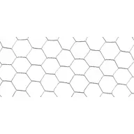Mreža za perad Galvanex 41 1x10m (41x0,8mm)
