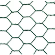   Pletivo za perad plastificirano Galvanex Plast 19 0,5x10m (19x0,7/1,0mm)