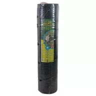   Premium plastično obložena mreža za perad Fensanet Plast 19 1x25m (19x19x0,7/1,1mm)