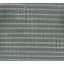 Plastična mreža protiv komaraca Mosquito Net RO-120 srebrna 1,2x50 m (1,5x1,5mm)