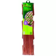 Drvena apácarács Trelliwood smeđa 0,5x1,5 m
