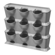 NatureUp! Početni komplet za vertikalni zeleni zid Gardena