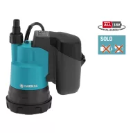   Baterijska potopna pumpa za čistu vodu 2000/2 18V P4A bez baterije! Gardena