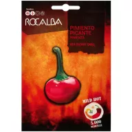 Čili paprika Red Cherry Small Rocalba 0,5 g