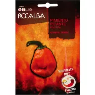 Chili paprika narančasta Habanero Rocalba 0,5 g