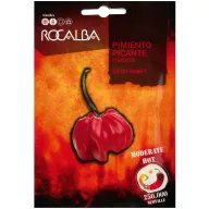 Chili paprika Scotch Bonnet Rocalba 25 sjemenki