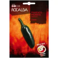 Čili paprika Serrano Rocalba 0,5 g