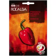 Chili paprika Crvena Habanero Rocalba 0,5 g