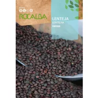 Leća Pardina (Lens culinaris) 30 g Rocalba
