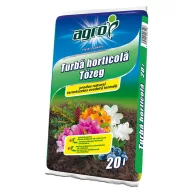 Prirodna rašelina 50 l Agro Cs