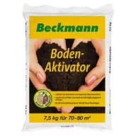   Beckmann aktivator tla NPK 4+5+1 + 45 % organske tvari 7,5 kg
