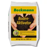 Beckmann aktivator tla NPK 4+5+1 + 45 % organske tvari 25 kg