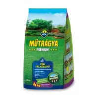   KITE Premium zimsko pripremno gnojivo za travnjak (15-00-20+3 Mg) 4 kg