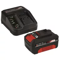   Einhell Akumulator+punjač 4,0Ah 18V Power-X-Change početni komplet