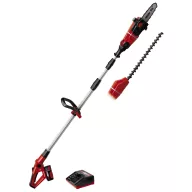   Einhell akumulatorske škare za grane i trimer za živicu GE-HC 18 Li T Kit (1x3,0Ah)