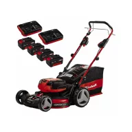 Einhell akumulatorska kosilica GE-CM36/47 S HW Li (4x4,0Ah)