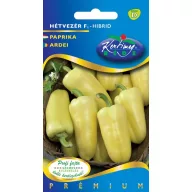 Jestiva paprika Hétvezér F1 20 sjemenki