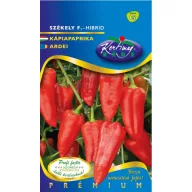 Jestiva paprika Székely F1 (kápia) 20 sjemenki