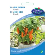Jestiva paprika mini Hamik 0,25 g serija gradskog vrtlara