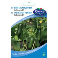   Krastavac mini snack Kalimero F1 10 sjemenki serija Gradski vrtlar