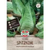 Šiljasti glavati kupus Fielderkraut 120 sjemenki Sperli