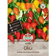  Chili-paprika (malo ljuta / u obliku kapljice) Biqiunho 8 sjemenki Sperli