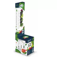 Set elemenata za zeleni zid, 5 kom, za DIY sadnju u supstrat