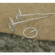 G-oblikovani klin Terrapic 20 cm 10 kom