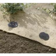 Set kolčića (šiljak + podloška) Terrafix 10 kom