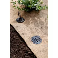 Set kolčića (šiljak + podloška) Terrafix 10 kom
