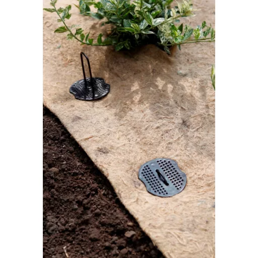 Set kolčića (šiljak + podloška) Terrafix 10 kom