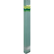   Kolac za potporu biljaka, šuplji Aquatom zeleni 1,8 m (20x20 mm)