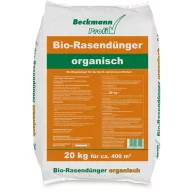   Beckmann organsko biognojivo za travnjak 9+3+6 + 60 % udjel organske tvari 20 kg
