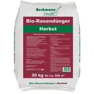   Beckmann jesensko/zimsko pripremno organsko bio-gnojivo za travnjak 6+2+12 + 50 % sadržaj organske tvari 20 kg