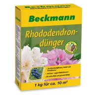   Beckmann organsko-mineralno gnojivo za rododendron, azaleju, hortenziju i borovnicu 1 kg