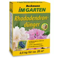   Beckmann organsko-mineralno gnojivo za rododendron, azaleju, hortenziju i borovnicu 2,5 kg