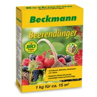   Beckmann organsko-mineralno gnojivo za jagode, grožđe i voće 1 kg