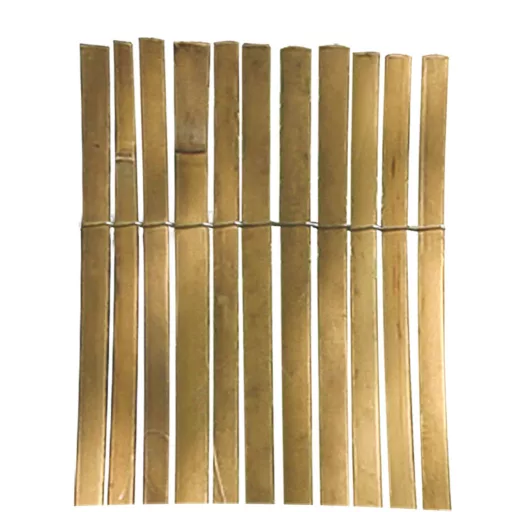 Razdijeljeni bambusov pleter Bamboocane 2x5m