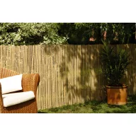 Razdijeljeni bambusov pleter Bamboocane 2x5m