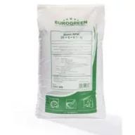   Eurogreen Basic Turf NPK gnojivo za travnjak 22+5+8(+2)+B,Fe,Zn 8-10 tjedana 25 kg