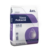 ICL Nova PeKacid 0-60-20 25 kg