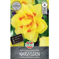 Cvjetna lukovica narcis punocvjetni Tahiti 5 kom Sperli