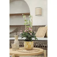 Bambusna cvjetna ljestva Echelle Bamboo 60x20 cm