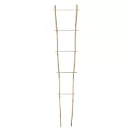 Bambusna cvjetna ljestva 90x25 cm
