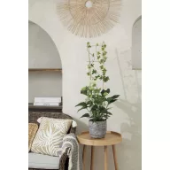 Bambusna cvjetna ljestva 90x25 cm