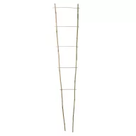 Ljestve za cvijeće bambus 150x40 cm