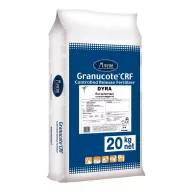   Dyra-Granucote jesensko gnojivo za travnjak 12-5-24+2MgO+Mn 3-4 mj. 20 kg