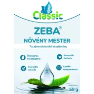 ZEBA Biljni majstor 50 g