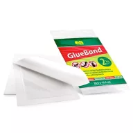 Ljepljiva zamka protiv glodavaca i kukaca GlueBand 2 kom. IT
